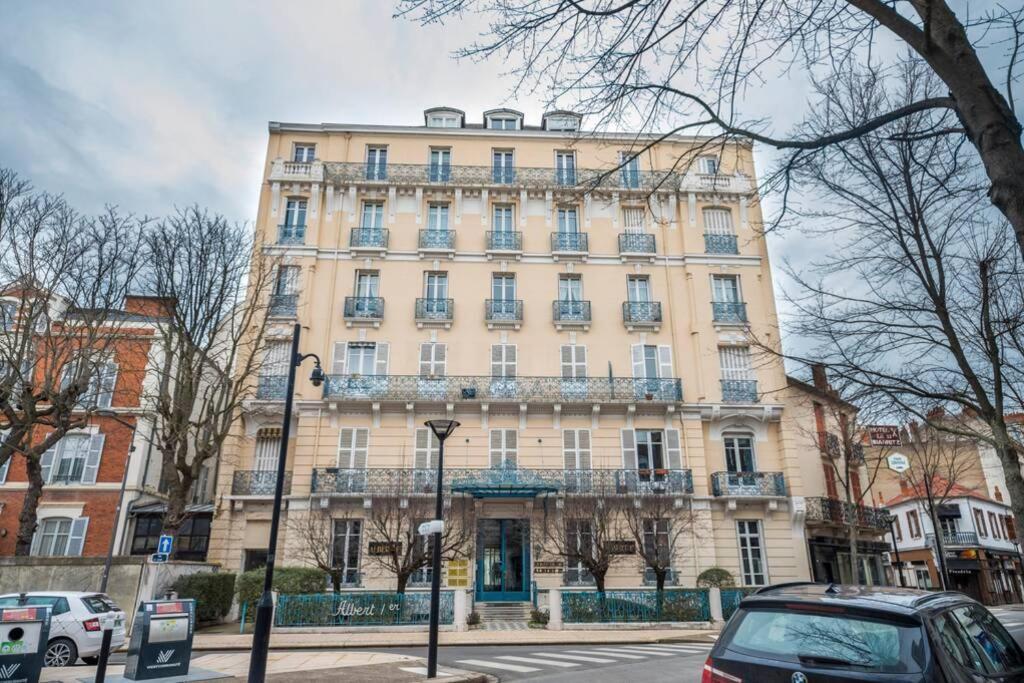 Le Sequoia Appart' Pour 4 Au Coeur De Ville Vichy Eksteriør bilde